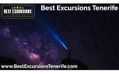 Tenerife Stargazing Experience Sunset & Stars (Self Drive)